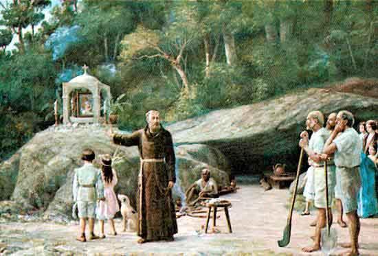  The groot of Friar Palacios